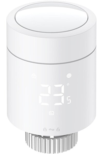 Aqara Termostat de radiator W600 (Offline) G≈Çowica termostatyczna, Zigbee, T...