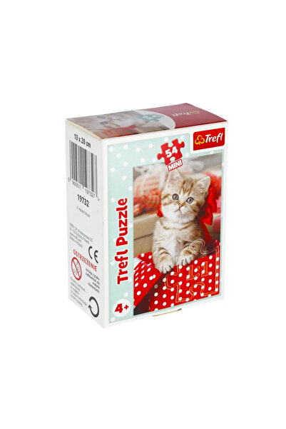 Trefl Puzzle 54 mini Animăltușe drăguțe 1