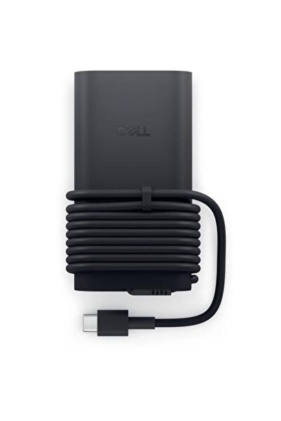 Dell Adaptor AC USB-C de 100W cu cablu de alimentare - Europa