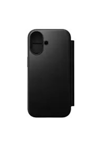 Nomad Husă modernă din piele - husă din piele naturală pentru iPhone 17 compa...