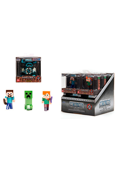 Jada Figurine Jucării Figurină Minecraft 6,5 cm