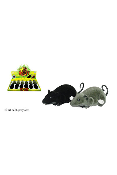 Swede Mouse-ul este acoperit