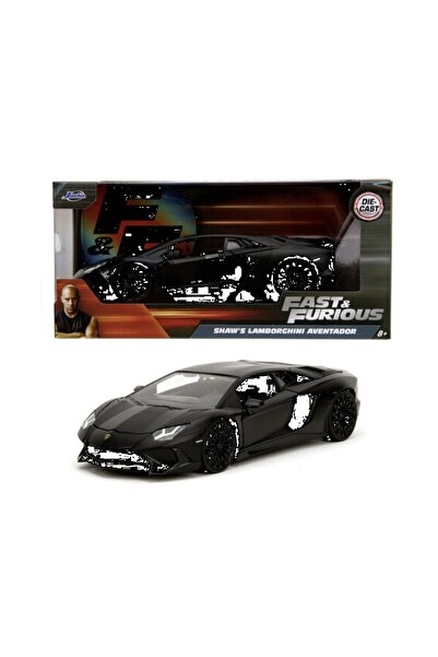 Jada Fast&Furious Lamborghini Aventador 1:24