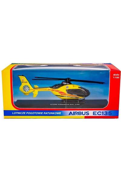 Daffi Vehicule de urgență - Elicopter Lpr B-422