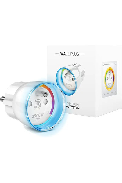 Fibaro Adaptor de perete E FGWPE-102 FGWPE102 (FGWPE-102)