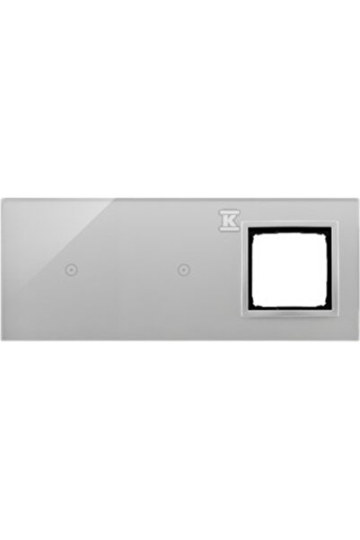 Kontakt-Simon Panou tactil Simon Touch S54 Touch, 3 moduri, 1 zonă tactilă + ...