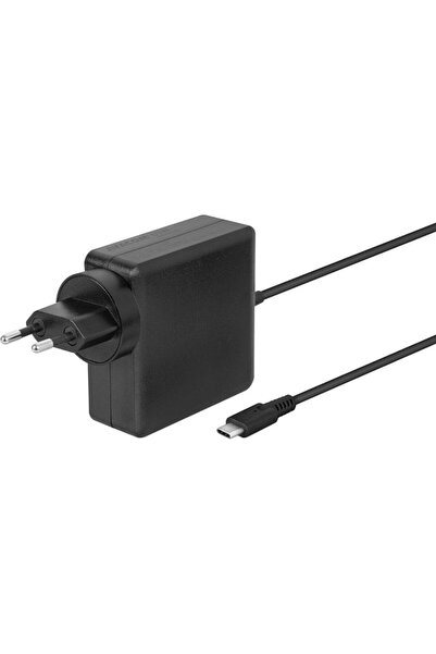 AVACOM Nab√≠jec√≠ adapt√ © USB Tip-C 65W Power Delivery + USB A