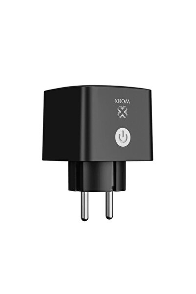 Woox Priză inteligentă WiFi Vieda 16A cu monitorizare energie MATTER TUYA / S...