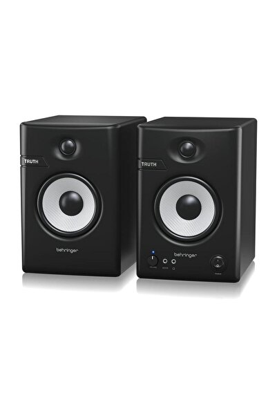 Behringer Truth 4.5 BT 2-dro≈ºny Czarny Przewodowy i Bezprzewodowy 32 W