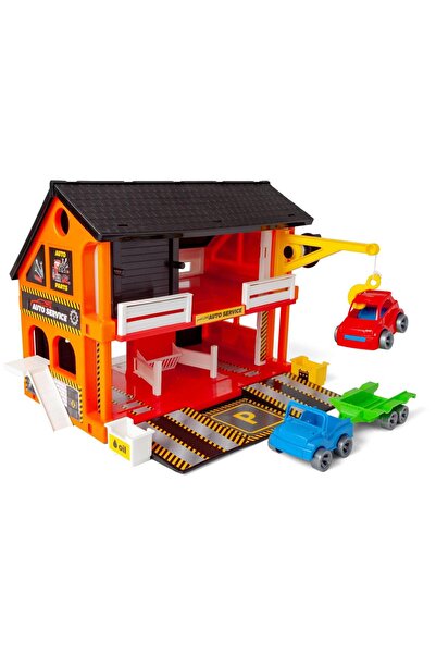 Wader Play House service auto