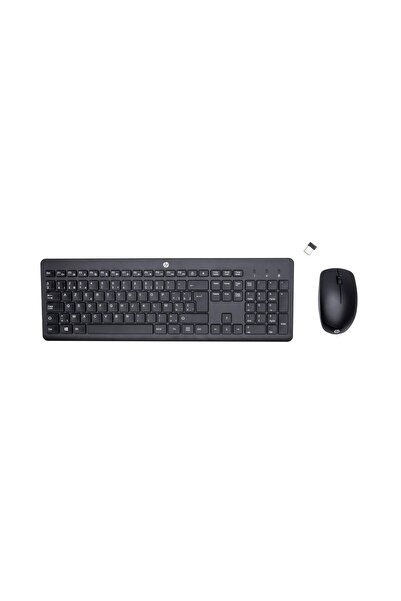 HP Wireless Keyboard Mouse BEL