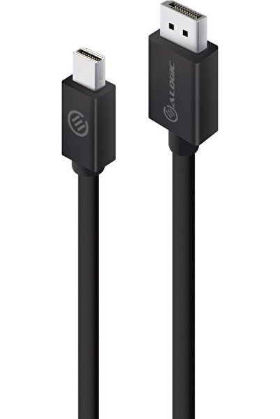 Alogic Cablu Mini DisplayPort -> DisplayPort M/M 1m negru