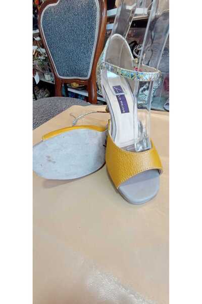 Lo Mejor Shoes حذاء رقص التانجو والفساتين المسائية بكعب بطول 7 سم من سارينغ دانس