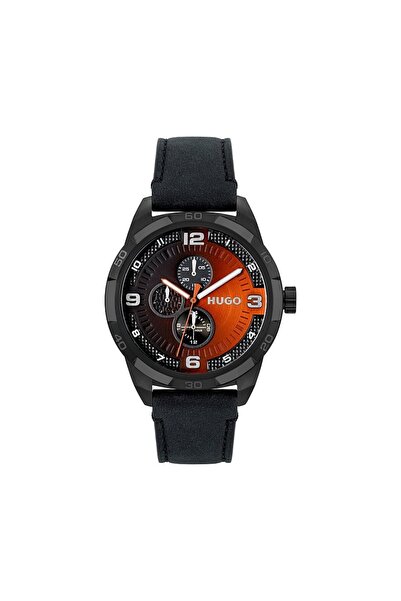 HUGO Ανδρικό Ρολόι 1530275 (45MM)