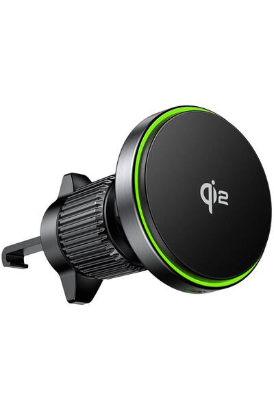 Unitek Suport magnetic auto Qi2
