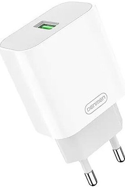 Denmen Încărcător DC07 1x USB-A 3.6 A (29377)