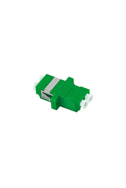 Qoltec ADAPTER LC/APC Duplex SM Standard