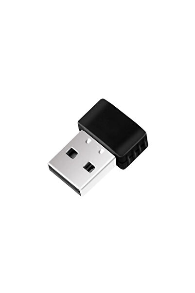 LogiLink W-LAN Micro-Adapter 802.11b/g/n USB 2.0, 300 Mbit/s