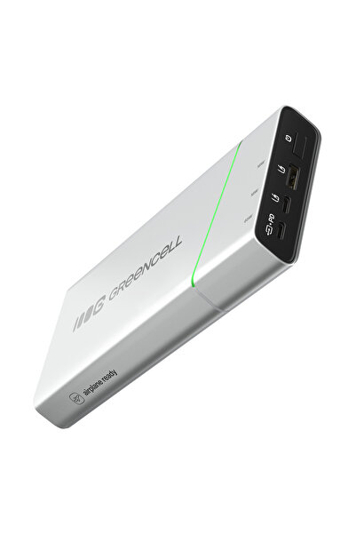 Greencell Baterie externă 65W PowerPlay 20800mAh PD PL