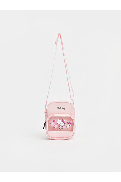 LC Waikiki Vlastiti brend Nova sezona Hello Kitty Štampano Devojčica Torba za...