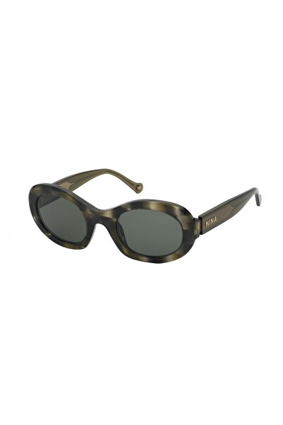 Nina Ricci ΓΥΝΑΙΚΕΙΑ ΓΥΑΛΙΑ ΗΛΙΟΥ SNR321520P66 (Φακός/Γέφυρα/Βραχίονας) 52/24...