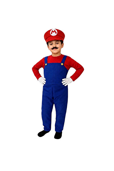 KOSTÜMCE Costum Super Mario Copii