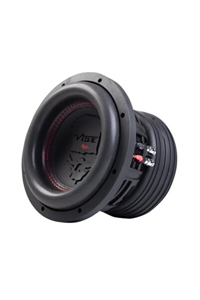 VİBE Deniz Sound Garage 20 cm Subwoofer BlackDeath BD8D2 2400 WATT 800 Rms SP...