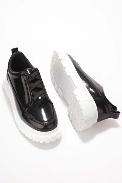 Lucy Shoes YG-X23 Pantofi sport casual pentru bărbați, din piele elastică, RB...