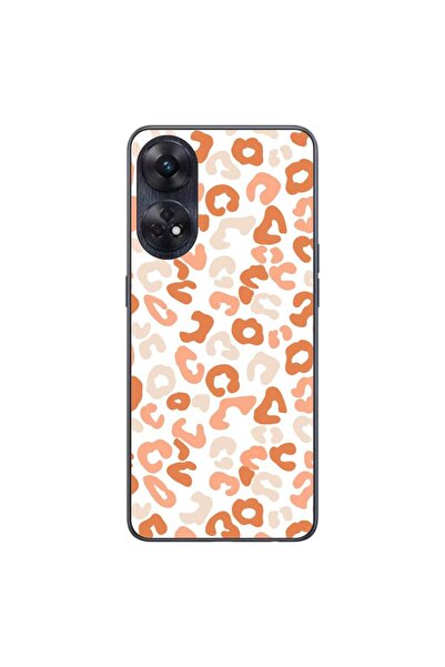 OEM Husa compatibila cu Oppo Reno8 T 4G Silicon Gel Tpu Model Animal Print Bl...