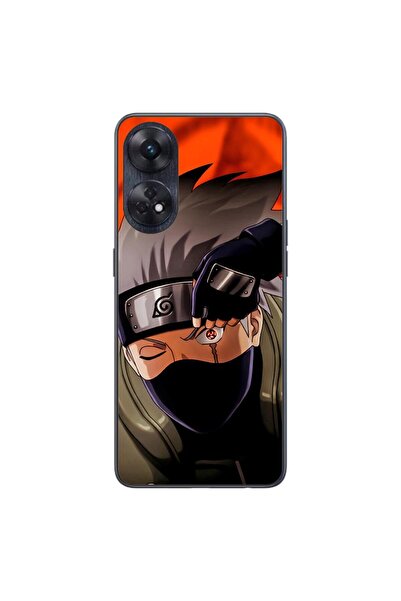 OEM Husa compatibila cu Oppo Reno8 T 4G Silicon Gel Tpu Model Hatake the Copy...