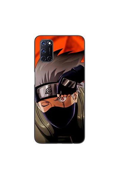 OEM Husa compatibila cu Oppo A72 Silicon Gel Tpu Model Hatake the Copy Ninja