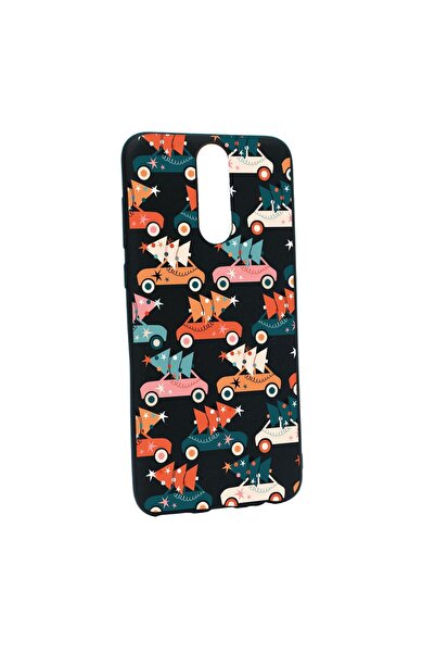 bestcase Silicone Case Compatible with Nokia 2.4, Christmas Season, wear-resi...