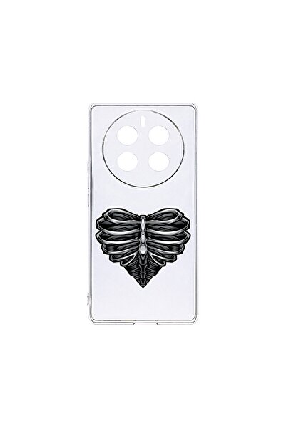 bestcase Husa BestCase¬Æ Clear Silicon 2MM, Compatibila Cu Realme 12 Pro, Ske...