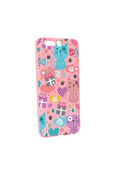 bestcase Husa Huawei Honor 9, Silicon, Lovely Cat P41