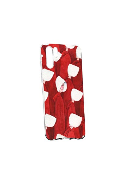 bestcase Husa de protectie The Handmaid`s Tale pentru Huawei P30 Pro, reziste...