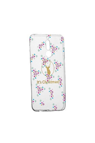 bestcase Husa de protectie Craciun, Christmas pentru Huawei Mate 10 Lite, rez...