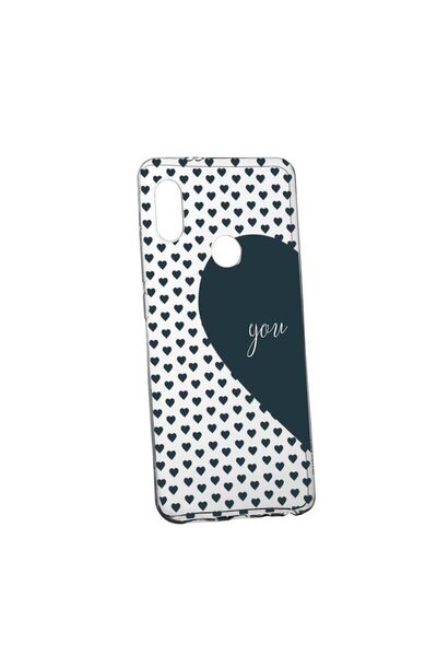 bestcase Husa pentru Huawei Y7 2019, Love you, 101, din silicon premium, rezi...