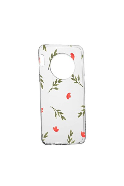 bestcase Husa de protectie, Flori, pentru Huawei Mate 30, rezistenta la uzura...