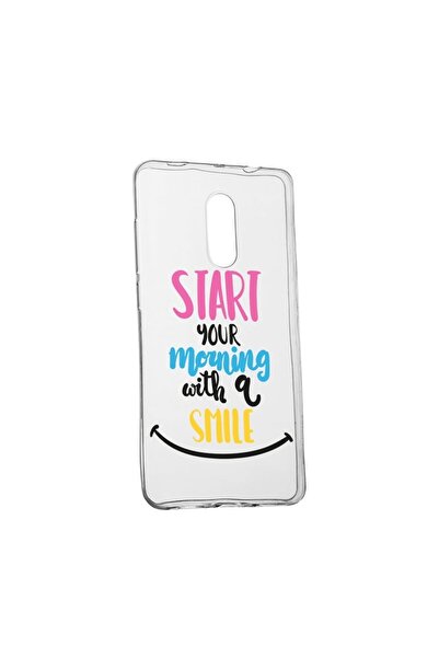 bestcase Case for Nokia 5.1 2018, Morning Smile, 47, Silicone