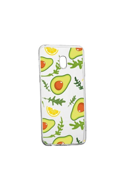 bestcase Husa Silicon Compatibila Cu Nokia 1.3, Avocado, rezistenta la uzura,...
