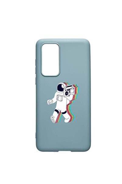 bestcase Husa Huawei P40, Universe, rezistenta la uzura, anti-alunecare, din ...