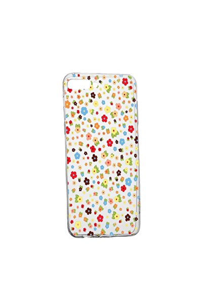 bestcase Προστατευτική θήκη, Happy Flowers, για LG K9, ανθεκτική στη φθορά, α...