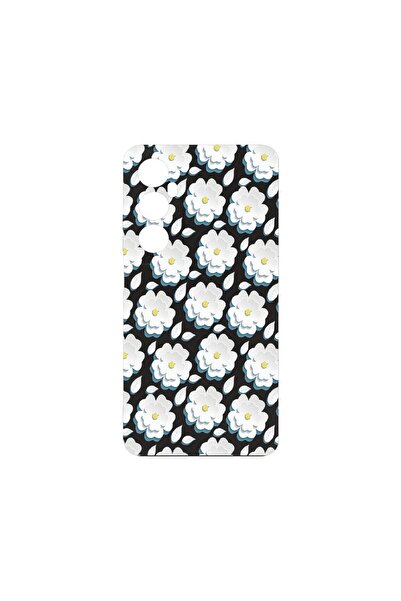bestcase Λεπτή Θήκη Σιλικόνης 0.8MM, Συμβατή με Realme C65, Digital Daisy, Πρ...