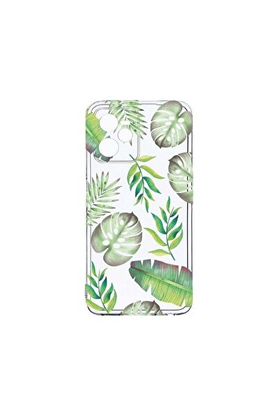 bestcase Husa BestCase¬Æ Clear Silicon 2MM, Compatibila Cu Realme C35, Tropic...