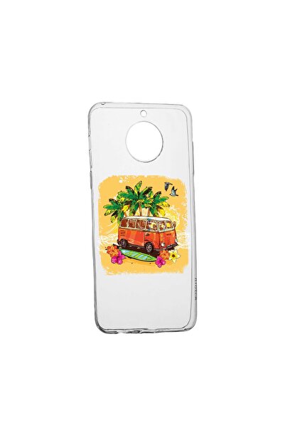 bestcase Husa Silicon Compatibila Cu Nokia C30, Summer Car, rezistenta la uzu...
