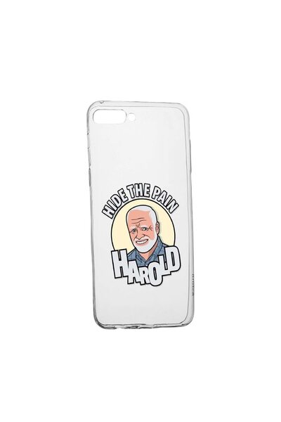 bestcase Θήκη Meme - Harold, για LG K9, ανθεκτική στη φθορά, αντιολισθητική, ...