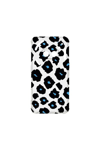 bestcase Θήκη Αντικραδασμική 1.5MM, Συμβατή με Nothing Phone 2a, Μπλε Σχέδιο ...