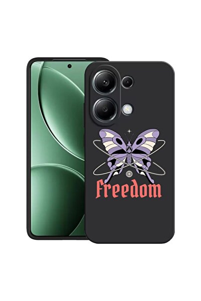 bestcase ¬Æ Husa pentru Poco M6 Pro 4G / Xiaomi Redmi Note 14 Pro 4G cu Desig...