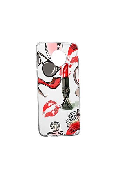 bestcase Silicone Case Compatible with Nokia C30, Fashion, wear-resistant, TR 54