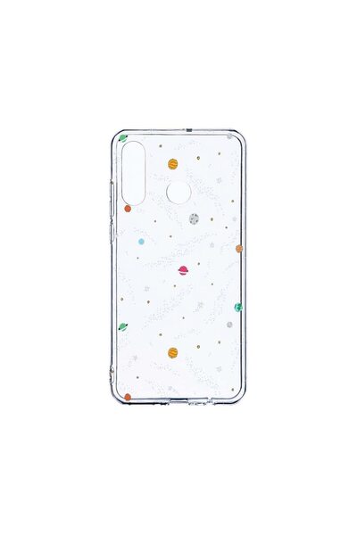 bestcase Husa BestCase¬Æ Clear Silicon 2MM, Compatibila Cu Huawei P30 Lite, U...